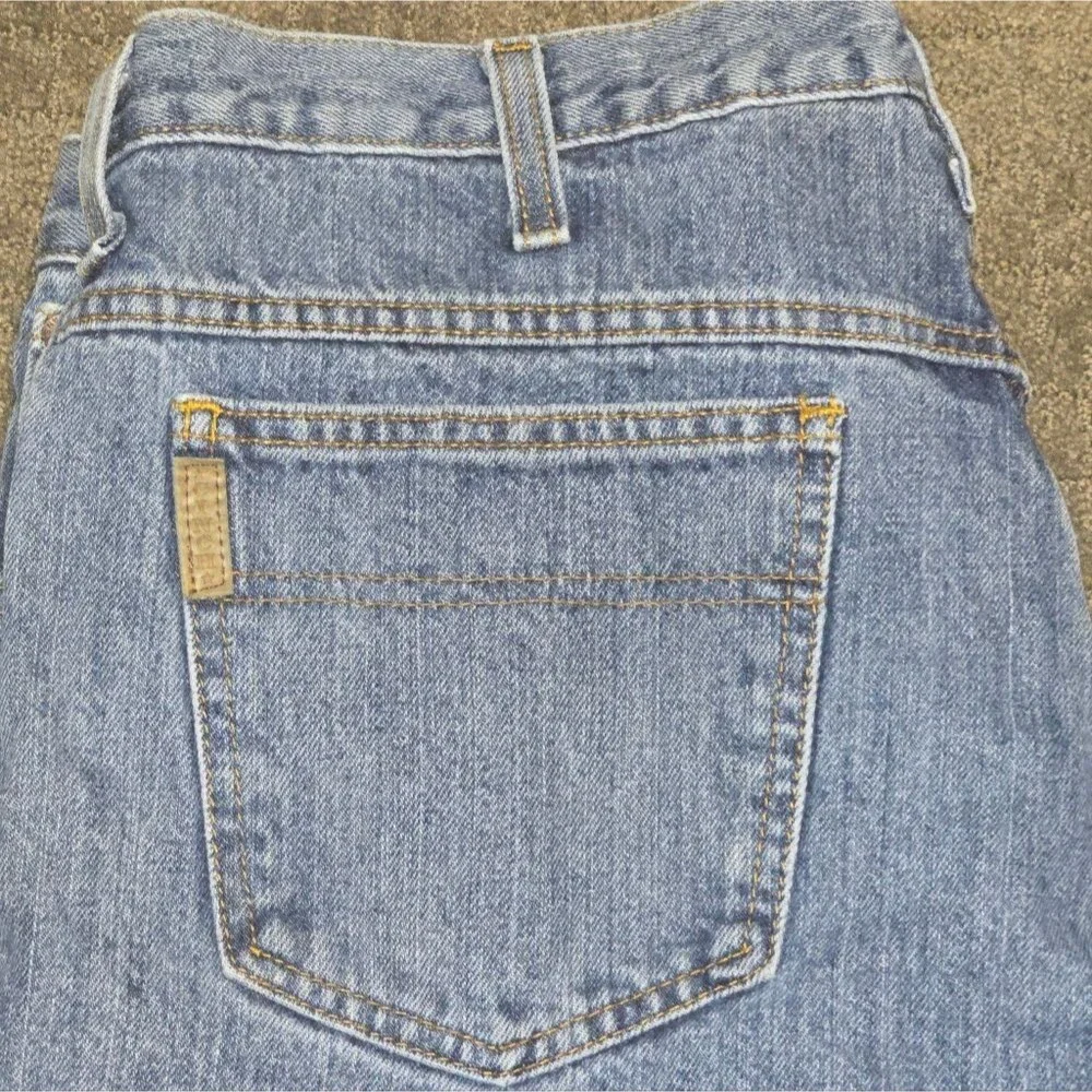 Cinch Jeans Men's 36x36 Relaxed Fit Green Label Straight Leg Cowboy Rodeo